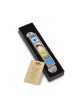 Iris Design בעבודת יד חרוזי אמייל פיוטר ילד... | מזוזה לילדים